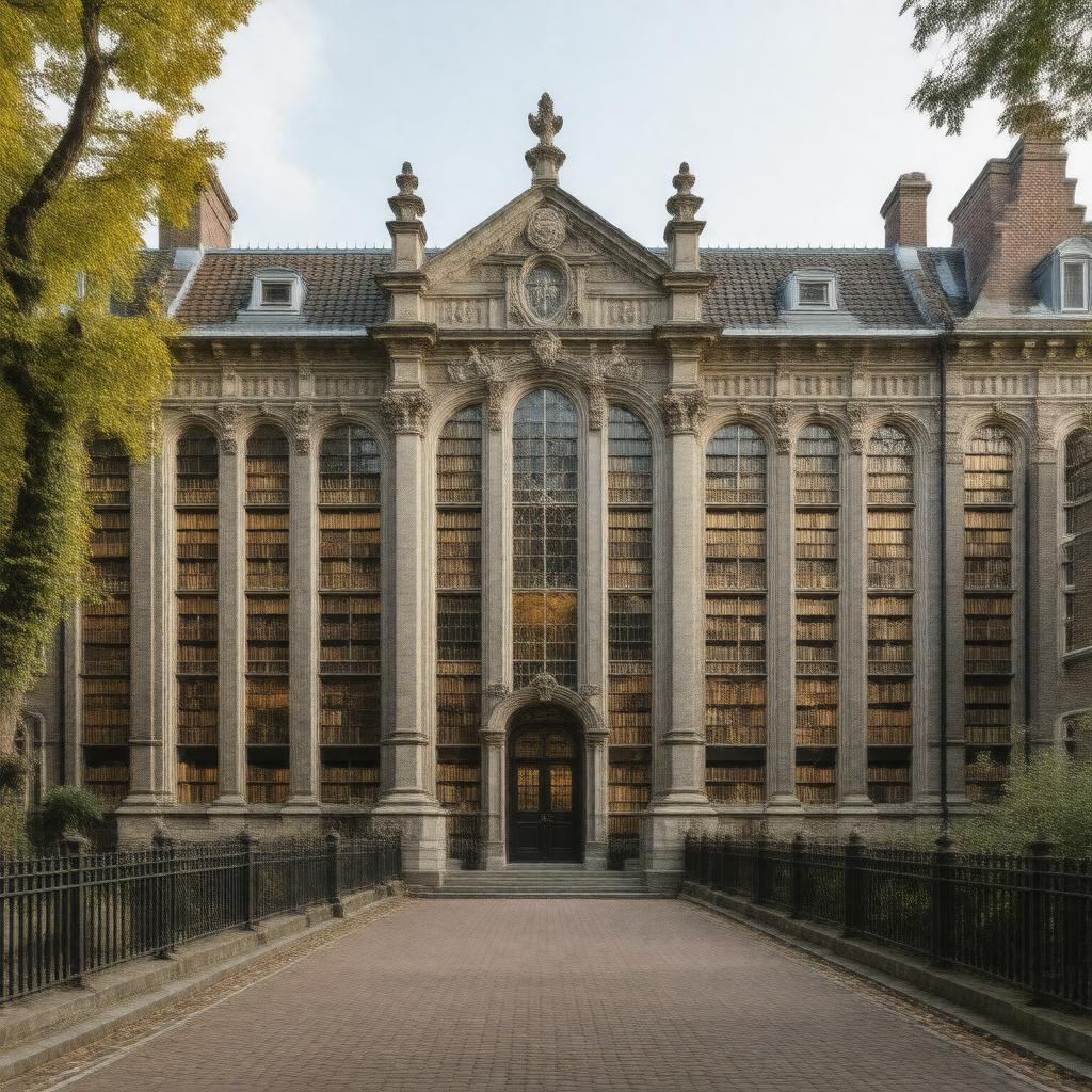 University Library Leiden